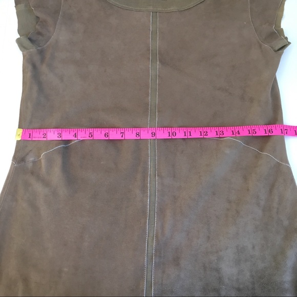 Jakett...etc Leather Dress - Picture 7 of 10